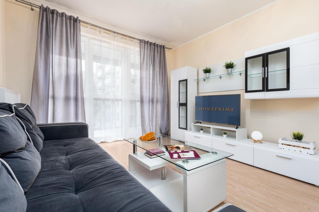 Al Krakowska 291A By Homeprime Varsovie Extérieur photo