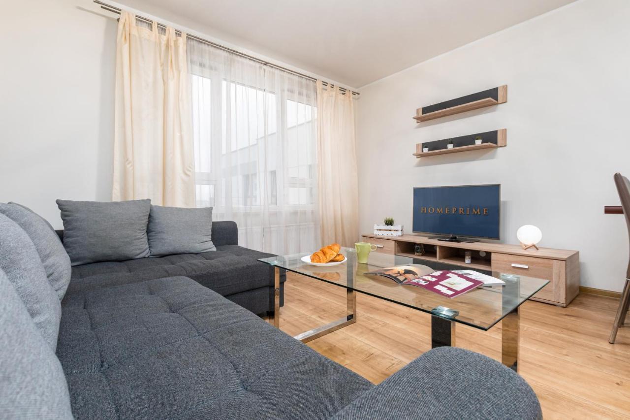 Al Krakowska 291A By Homeprime Varsovie Extérieur photo