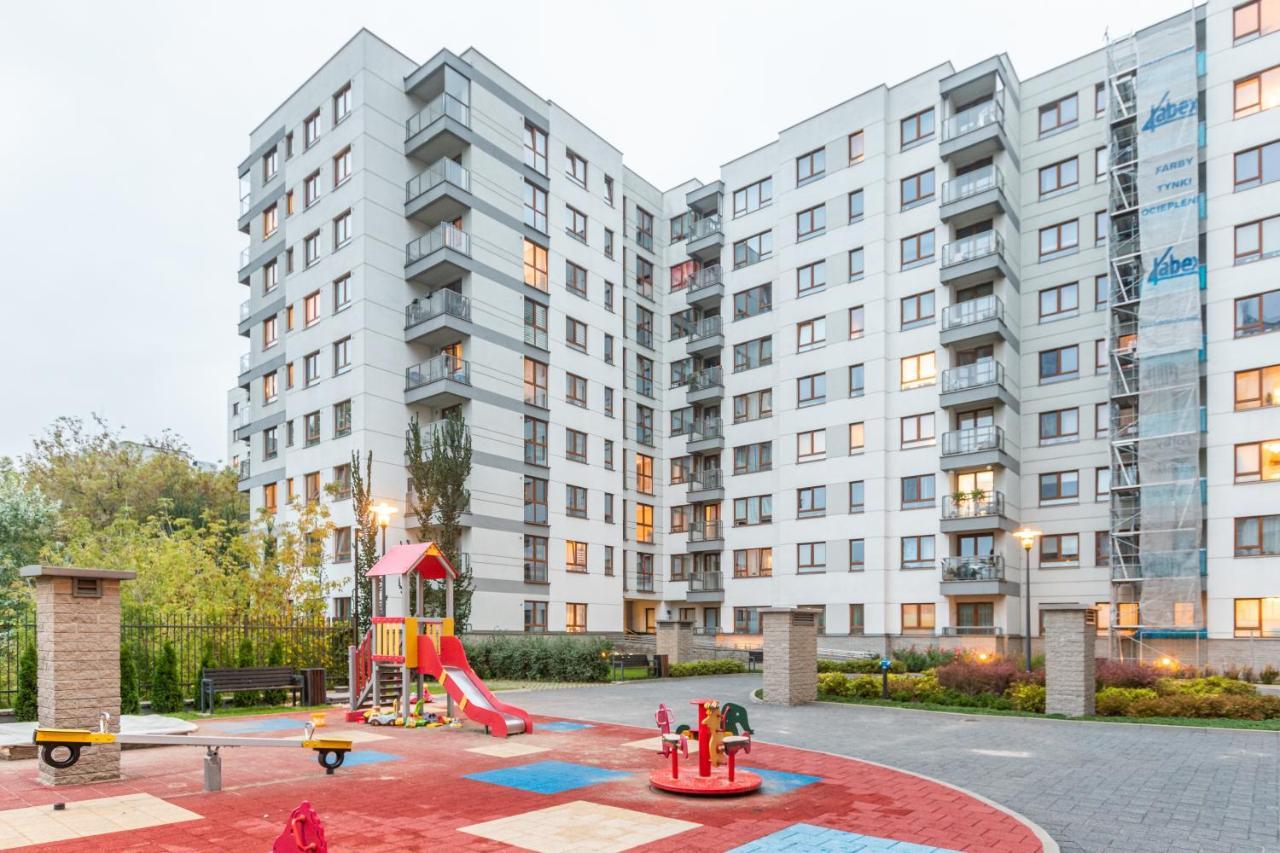 Al Krakowska 291A By Homeprime Varsovie Extérieur photo