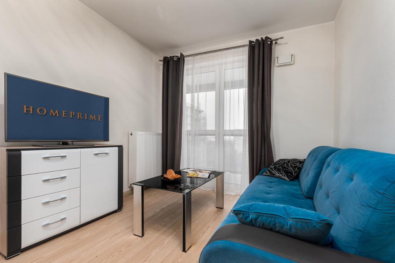 Al Krakowska 291A By Homeprime Varsovie Extérieur photo