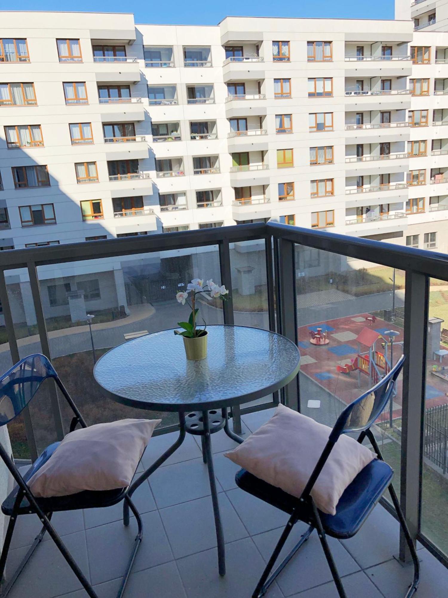 Al Krakowska 291A By Homeprime Varsovie Extérieur photo